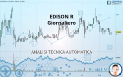 EDISON R - Giornaliero