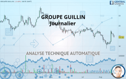 GROUPE GUILLIN - Journalier