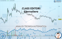 CLASS EDITORI - Giornaliero