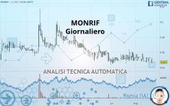 MONRIF - Giornaliero