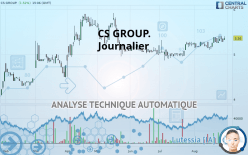 CS GROUP. - Journalier