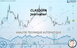 CLASQUIN - Journalier