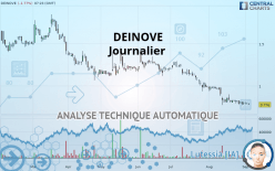 DEINOVE - Journalier