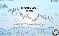 MIQUEL COST. - Diario