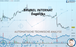 BRUNEL INTERNAT - Diario