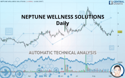 NEPTUNE WELLNESS SOLUTIONS - Daily