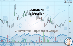 GAUMONT - Journalier