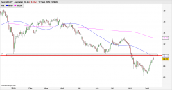 NZD/JPY - Daily