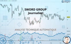 SWORD GROUP - Dagelijks