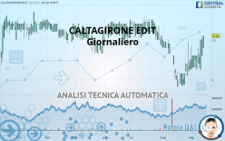 CALTAGIRONE EDIT - Giornaliero