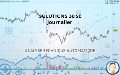 SOLUTIONS 30 SE - Journalier