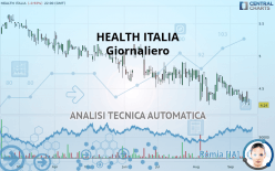 HEALTH ITALIA - Giornaliero