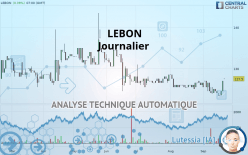LEBON - Journalier