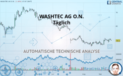 WASHTEC AG O.N. - Täglich