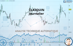 CLASQUIN - Journalier