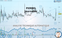 PIERREL - Journalier