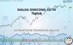 DIALOG SEMICOND. LS-.10 - Täglich