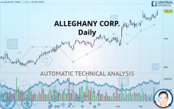 ALLEGHANY CORP. - Daily