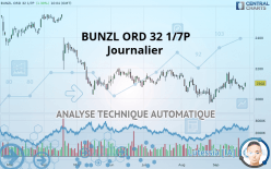 BUNZL ORD 32 1/7P - Journalier
