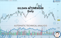GILDAN ACTIVEWEAR - Daily