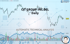 CIT GROUP INC DEL - Daily