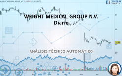 WRIGHT MEDICAL GROUP N.V. - Diario