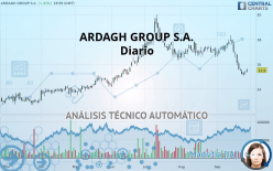 ARDAGH GROUP S.A. - Diario