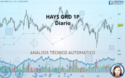 HAYS ORD 1P - Diario