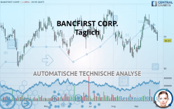 BANCFIRST CORP. - Daily