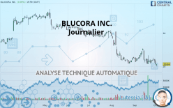 BLUCORA INC. - Journalier