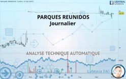 PARQUES REUNIDOS - Journalier