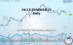 FALCK RENEWABLES - Daily