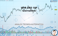 WPP ORD 10P - Giornaliero