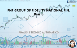 FNF GROUP OF FIDELITY NATIONAL FIN. - Diario