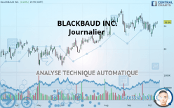 BLACKBAUD INC. - Journalier