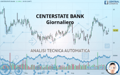 CENTERSTATE BANK - Giornaliero