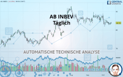 AB INBEV - Täglich