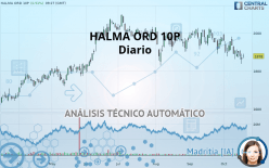 HALMA ORD 10P - Diario
