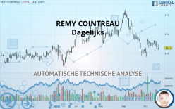REMY COINTREAU - Journalier