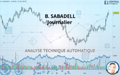 B. SABADELL - Journalier