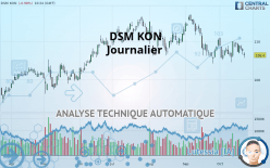 DSM KON - Journalier