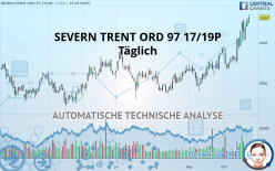 SEVERN TRENT ORD 97 17/19P - Täglich