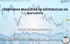 COMPANHIA BRASILEIRA DE DISTRIBUICAO AM - Daily
