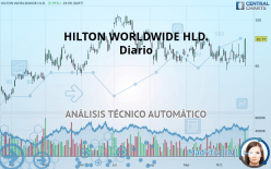 HILTON WORLDWIDE HLD. - Diario