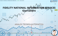 FIDELITY NATIONAL INFORMATION SERVICES - Giornaliero