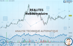 REALITES - Hebdomadaire