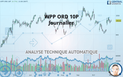 WPP ORD 10P - Journalier