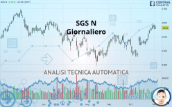 SGS N - Giornaliero