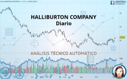 HALLIBURTON COMPANY - Diario