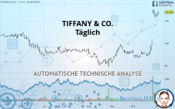 TIFFANY & CO. - Täglich